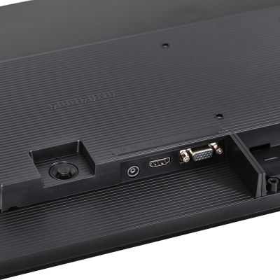 9. SAMSUNG LED-Monitor 24" LS24D304GAUXEN 100Hz