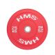 39. HMS RED BUMPER 25 kg CBR25 Olympiascheibe 