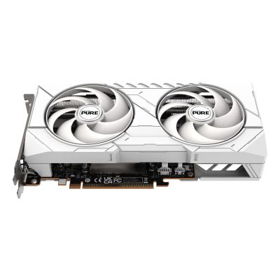 11. Grafikkarte SAPPHIRE PURE RX 9060 XT GAMING OC 16GB