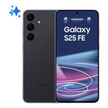 Samsung Galaxy S25 FE (S731) 5G 8/256GB Jetblack