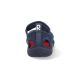 5. Reima Barfußsandalen Rantaan marineblaue Kinderschuhe (5400067C-6980)