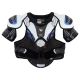 2. Bauer Vapor Flylite Jr. Hockey-Schulterpolster