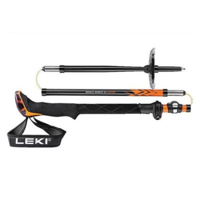 9. Skitouren-/Trekkingstöcke LEKI Sherpa FX Carbon Strong 120-140 cm
