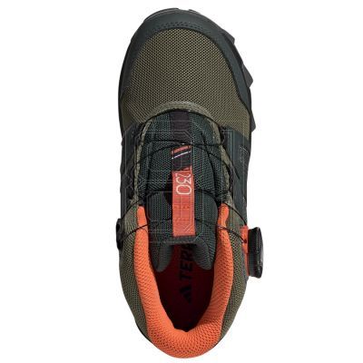 3. Adidas Terrex Boa Mid Rain.Rdy Jr IF7509 Schuhe