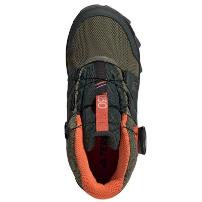 3. Adidas Terrex Boa Mid Rain.Rdy Jr IF7509 Schuhe