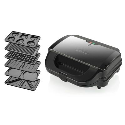 2. Eta Sorento Plus Toaster 900W Schwarz