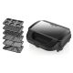 2. Eta Sorento Plus Toaster 900W Schwarz