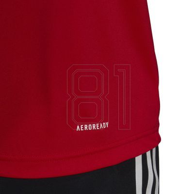 6. adidas Primeblue Designed To Move Sport 3-Stripes Tee M GM4318