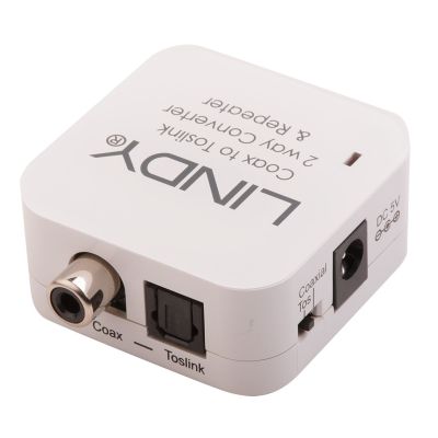 Lindy Toslink Audio/70411 I/O-Konverter