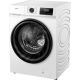 2. MPM MPM-5814-PH-47 automatische Waschmaschine 8 kg, 1400 U/min Dampffunktion, Inverter-Motor,