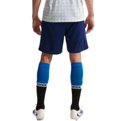 2. Nike Inter Mailand Strike Herrenshorts Marineblau II2621 492