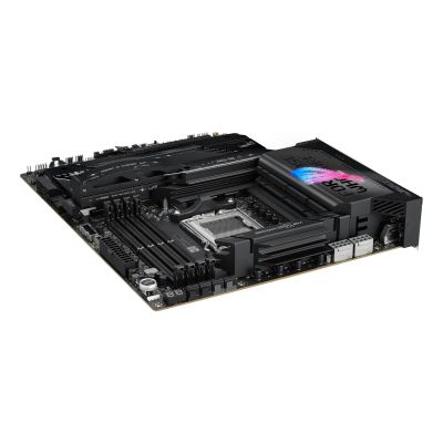 10. ASUS ROG STRIX X870E-E Gaming-WLAN-Mainboard