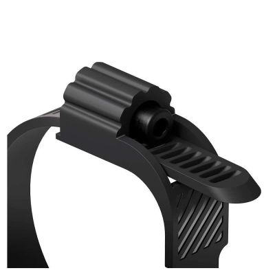 5. Spigen Gearlock MS100 Fahrradlenkerhalterung – Schwarz