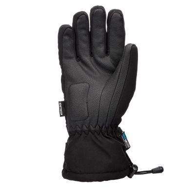13. Meteor Alpora L Winterhandschuhe schwarz