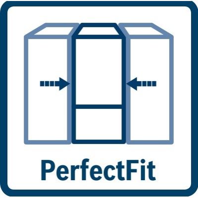 51. BOSCH KGN39LBCF Kühl-/Gefrierkombination