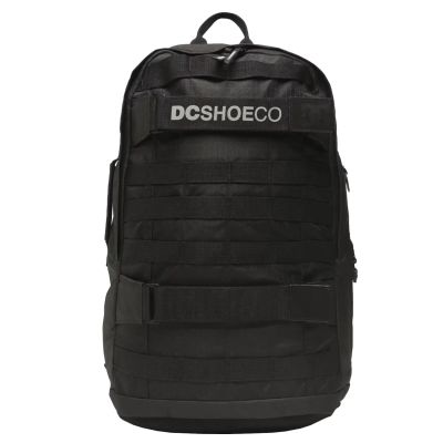 DC Shoes Rucksack ADYBP03104-KVJ0 Schwarz One Size