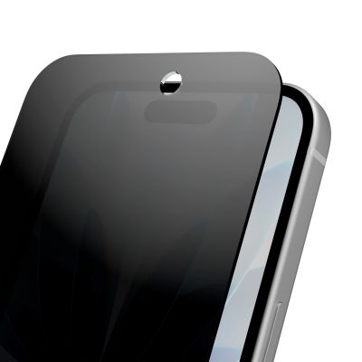8. Puro Privacy Panzerglas für iPhone 17 / iPhone 17 Pro / iPhone 16