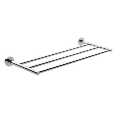 Dreifacher Badezimmer-Kleiderbügel FELCE FE44 13