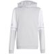 10. Adidas Squadra 25 Sweat Hoody Jr JD4808