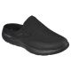 6. Skechers Summits Vindicator M 232296 BBK Slides