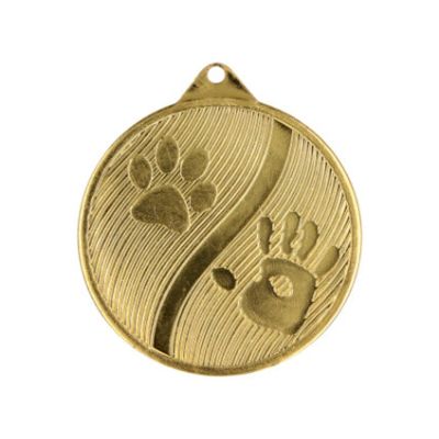 2. Goldmedaille – Tiere