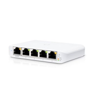 7. Ubiquiti Switch USW-Flex-Mini-3 UniFi 3er-Pack