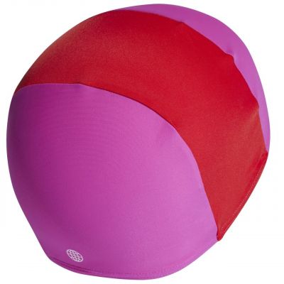2. Adidas Fabric Badekappe Jr HA7331