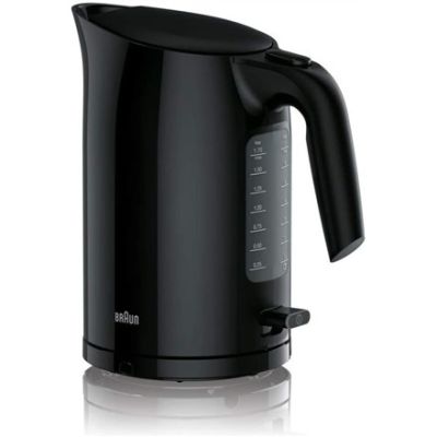 3. Braun PurEase WK 3100 BK Wasserkocher 1,7 l 2200 W Schwarz