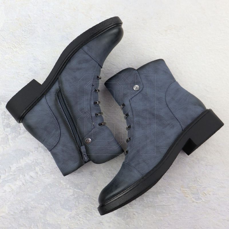 4. Jezzi W Insulated Boots ASA252-5 JEZ437E