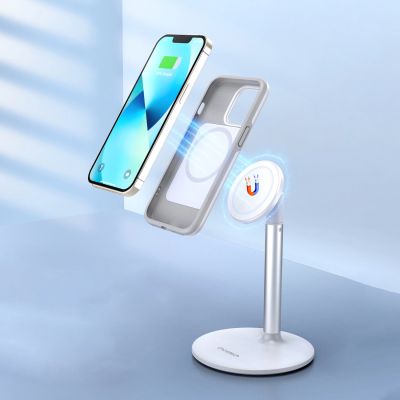 7. Choetech MFM Anti-Drop Case Cover für iPhone 13 Pro Max weiß (PC0114-MFM-WH)