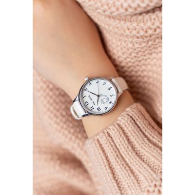 10. Paul Lorens Kitten Kinderuhr PL12491A-3C1