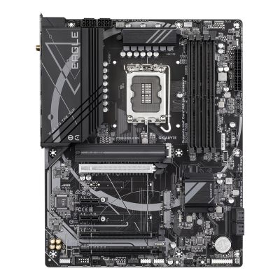 2. Gigabyte Z790 EAGLE AX Mainboard