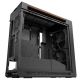 20. ASUS ProArt PA602 Wood Edition Modern Black – Midi-Tower mit Metallfront, Schwarz, Holz