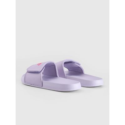 5. Mädchen-Flip-Flops mit Klettverschluss, Größe 4F, 4FJWSS26FSLIF032-52S