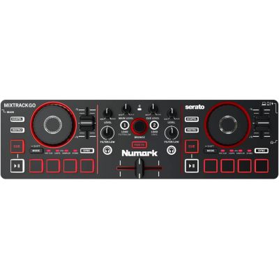 Numark MIXTRACK GO - DJ-Controller