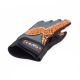 31. Turnhandschuhe Orange/Grau W HMS RST03 rL