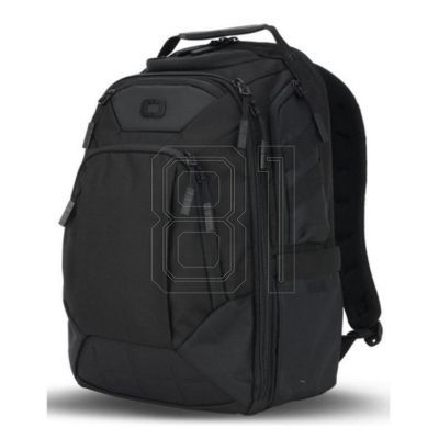 3. Ogio Renegade Dna Rucksack Schwarz A20259_B0074_NA