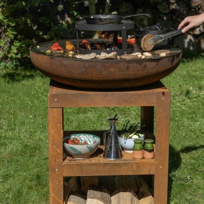 26. Heat Plancha Bakka HBBQ.002 Gartenfeuerstelle