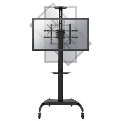 19. Neomounts by Newstar PLASMA-M1900E Schilderhalterung 177,8 cm (70") Schwarz