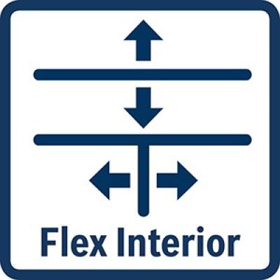 52. BOSCH KGN39LBCF Kühl-/Gefrierkombination