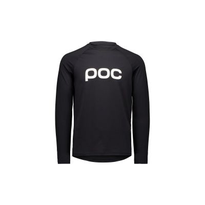 POC Reform Enduro Jersey Fahrradtrikot – Uranium Black