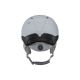 7. Rossignol FIT IMPACTS W WHITE Skihelm weiß