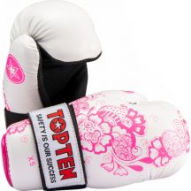 ROTT-FLOWERS Offene Handschuhe (WAKO-GENEHMIGT)