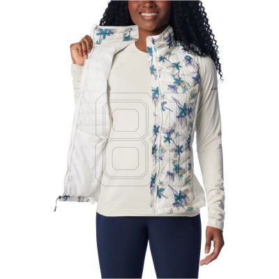 2. Columbia Powder Pass Weste W 1832222125