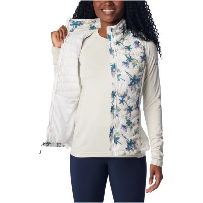 2. Columbia Powder Pass Weste W 1832222125