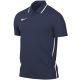 Nike Dri-FIT Park 26 Polo Herren-T-Shirt Marineblau HM7136 410