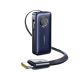 5. Baseus EnerCore CR11 20000mAh 100W Powerbank mit einziehbarem USB-C-Kabel – Schwarz