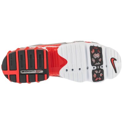 4. Nike Air Zoom Spiridion Cage 2 CJ1288-600 Rot 38.5