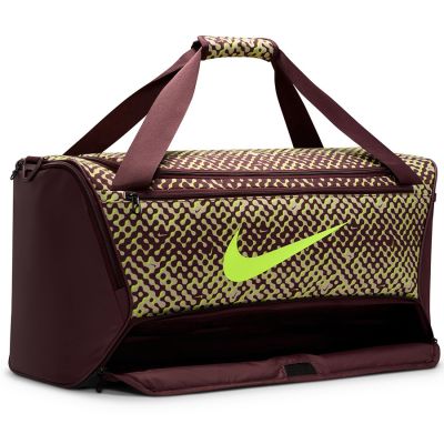 4. Nike Brasilia M Duff Tasche - 9,5 AOP HV6601-652