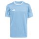 adidas Entrada 26 Jersey Kinder-T-Shirt blau JZ2527
